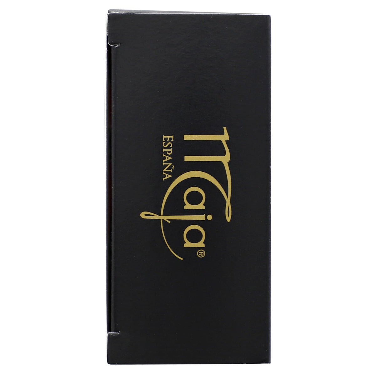 Maja soap in hand creating creamy lather for gentle cleansing benefit