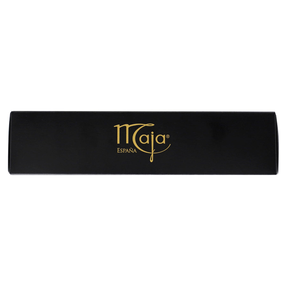 Maja soap size comparison with ruler highlights travel-friendly 3.1 oz