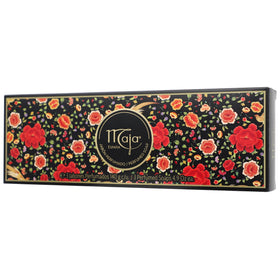 Close-up of Maja soap texture highlighting smooth surface and glycerin-enriched finish