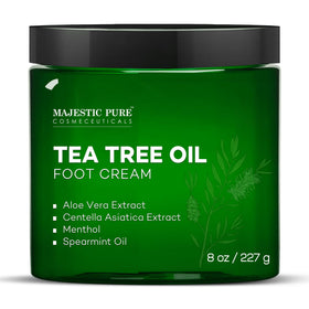 Majestic Pure front packaging showing product and size for clear identification