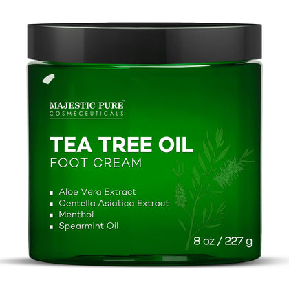 Majestic Pure front packaging showing product and size for clear identification
