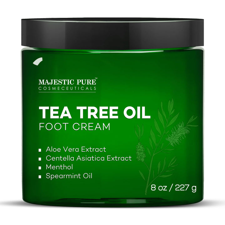Majestic Pure front packaging showing product and size for clear identification