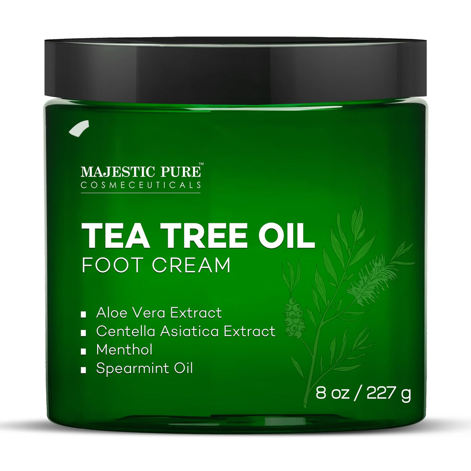 Majestic Pure front packaging showing product and size for clear identification