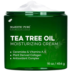 Majestic Pure front packaging showing jar and label, clear product identity and benefit
