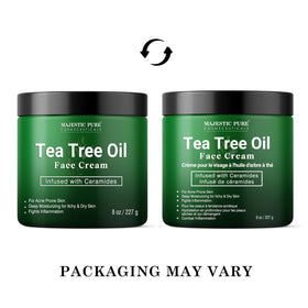 Majestic Pure hands and feet use, illustrates multiuse relief for dry areas
