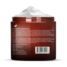 Majestic Pure product label listing ingredients and antioxidant benefits