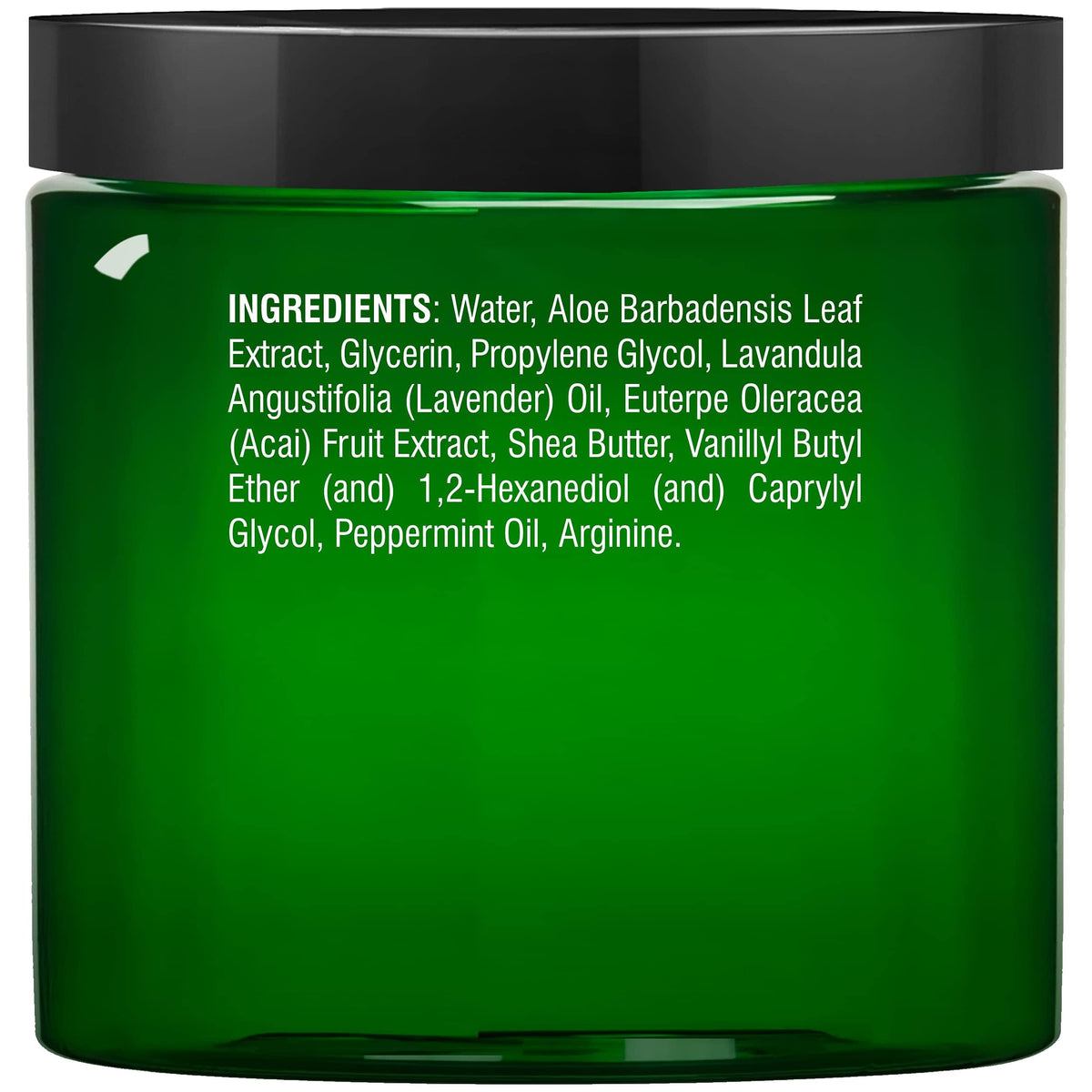 Majestic Pure jar beside cotton socks for overnight treatment and deeper moisture