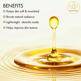 Majestic Pure applied to hair ends for improved shine and frizz control