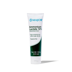 MAJOR front packaging showing tube and product name, clear ingredient focus and benefit
