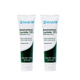 MAJOR front packaging showing two tubes and product benefit of reliable hydration