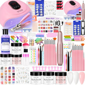 Major Dijit kit front view showing included tools and benefits for beginners