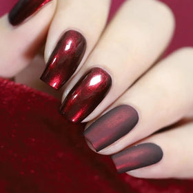 Major Dijit bottle in lifestyle setting for at-home manicure inspiration benefit