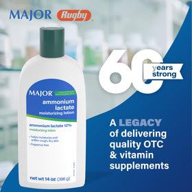 MAJOR pump top detail demonstrating easy dispensing and controlled dosing
