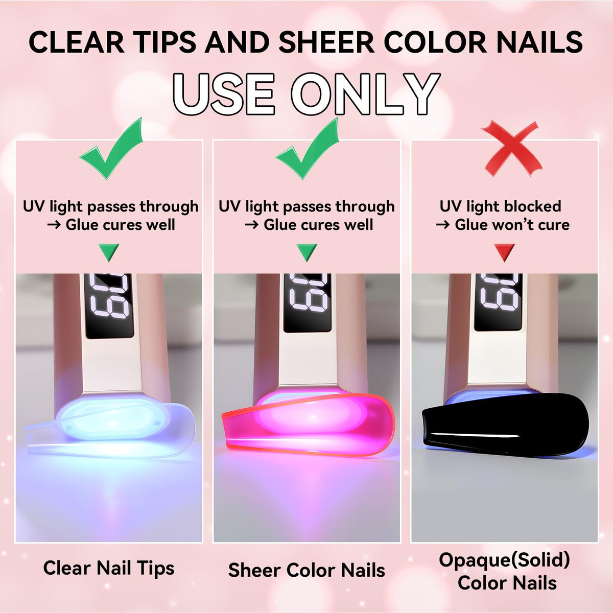 Makartt detailed 3D sculpted nail showing raised decoration benefit