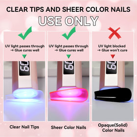 Makartt detailed 3D sculpted nail showing raised decoration benefit