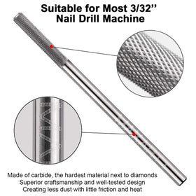 Makartt bit displayed after cleaning showing hygienic maintenance and longevity benefit