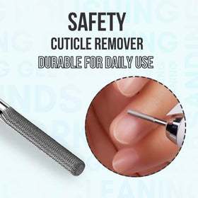 Makartt bit cleaning under nail in-action showing efficient debris removal benefit