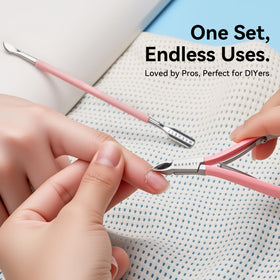 Makartt stainless steel finish reflecting durable rust-resistant construction for easy cleaning