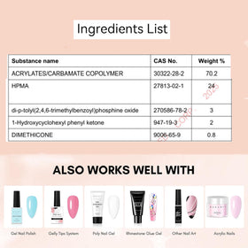 Makartt at-home manicure kit showing easy DIY application benefit