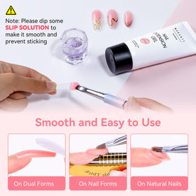 Makartt finished mani lifestyle photo illustrating salon-quality look