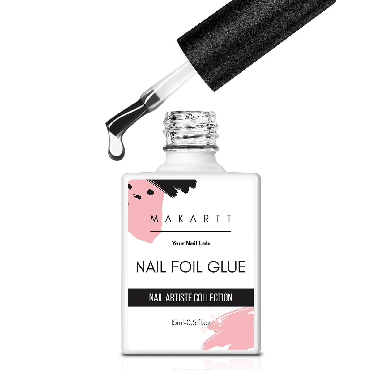 Makartt in salon setting showing professional-ready foil art use