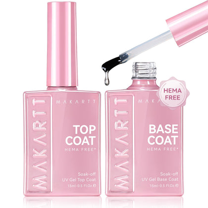 Makartt front packaging two-piece set showing bottles and labels for clear identification and quick purchase