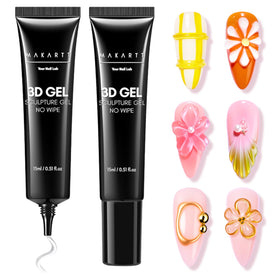 Makartt front packaging showing both 15g tubes and clear labeling for ease