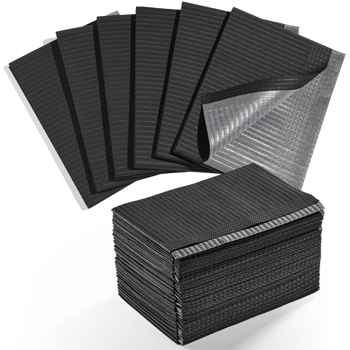 Makartt front packaging showing 50-piece pack and convenience