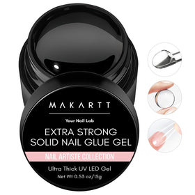Makartt front packaging shows product clarity and long-lasting hold