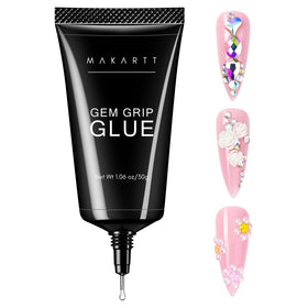 Makartt front tube showing product and branding for neat application benefit