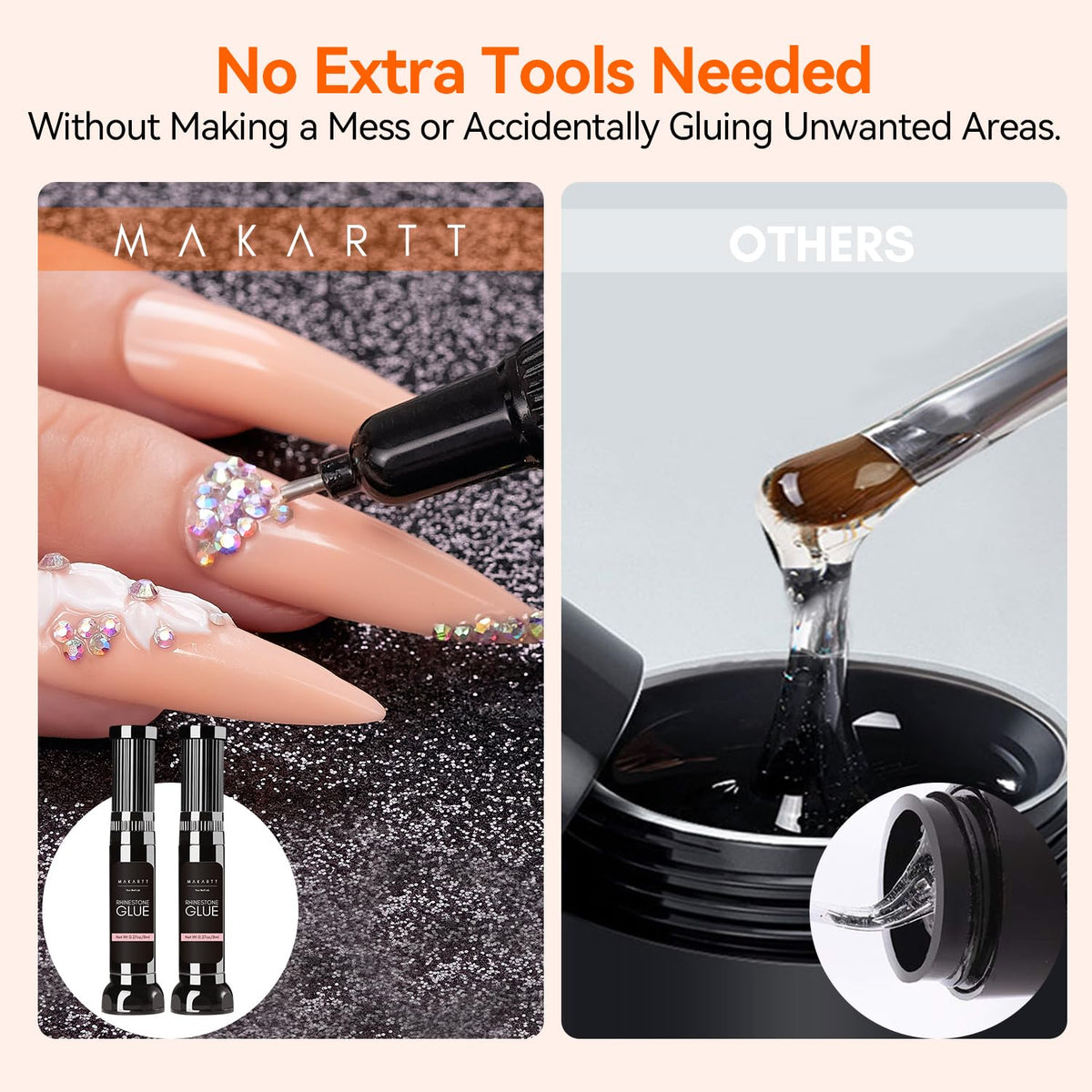Makartt product label and ingredients list for informed safe use