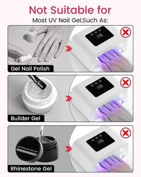Makartt remover bottle on vanity setup showing at-home comfortable use benefit