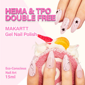 Makartt brush closeup displaying wide soft bristles for smooth, streak-free application
