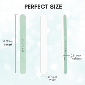 Makartt ten-piece pack laid out showing value and replacement convenience