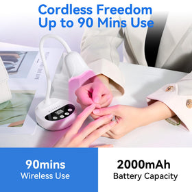 Makartt USB-C charging port and cable for fast, rechargeable cordless use