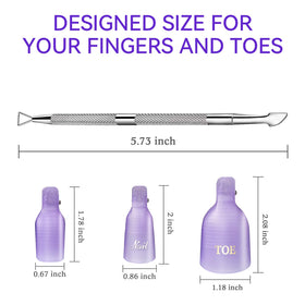 Makartt clip on hand to show scale and practical sizing advantage