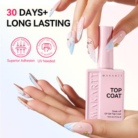 Makartt bottles beside ruler showing 15ml scale and travel-friendly benefit