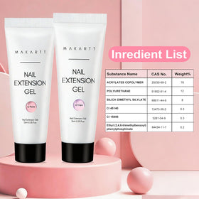 Makartt slip solution with brush to ease application and improve finish