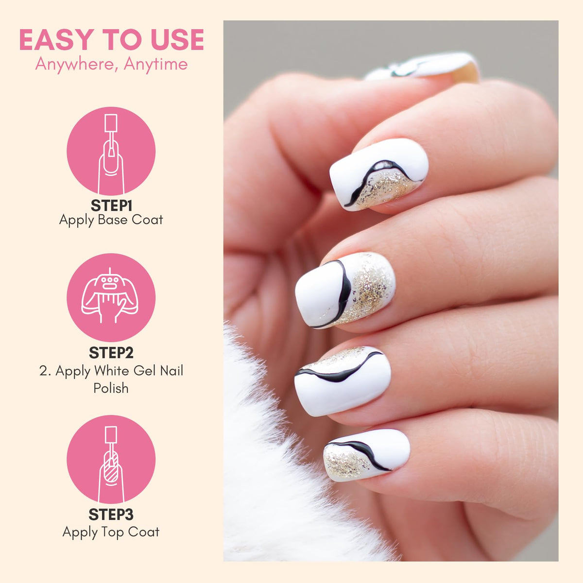 Makartt polish in salon scene demonstrating professional salon-ready results