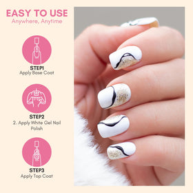 Makartt polish in salon scene demonstrating professional salon-ready results