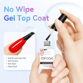 Makartt close-up of wide brush delivering smooth even application for streak-free coverage