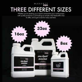 MakarttPro label close-up highlighting made in USA and MMA-free reassurance