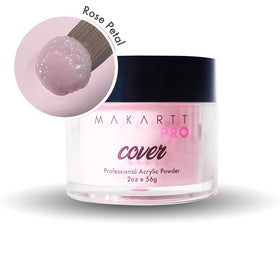 MakarttPro open jar close-up of powder texture for smooth application