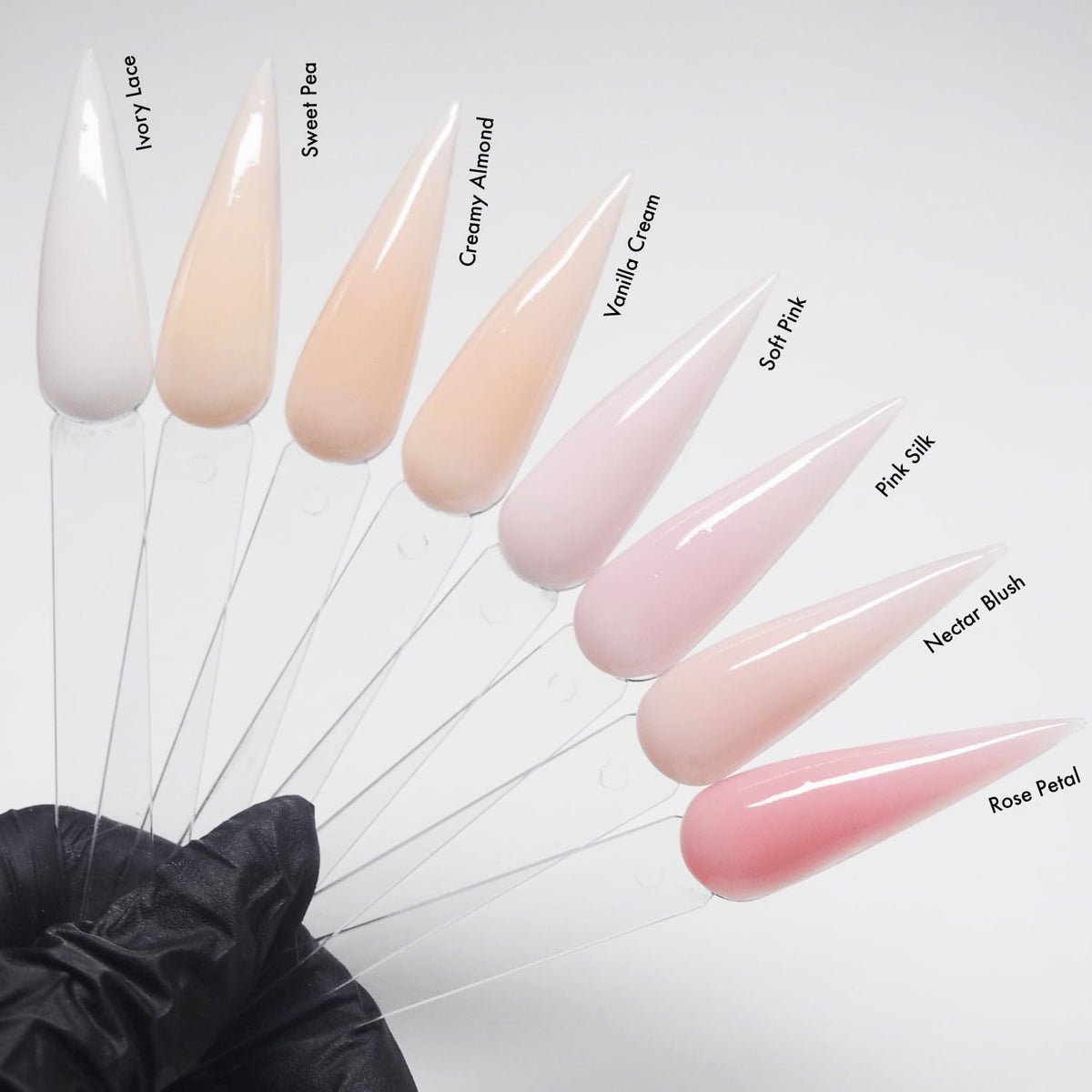 MakarttPro technician applying powder in salon showing professional results