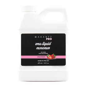 MakarttPro front packaging showing 16oz bottle and clear branding, professional quality benefit