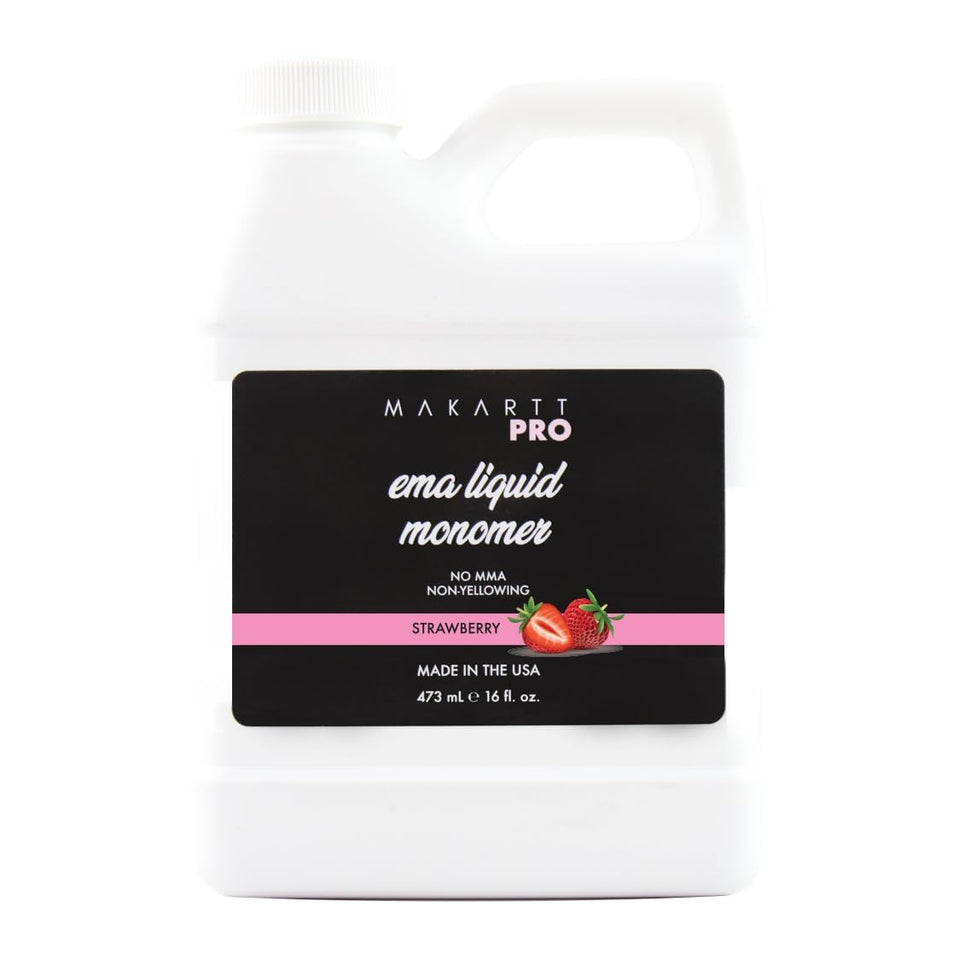 MakarttPro front packaging showing 16oz bottle and clear branding, professional quality benefit