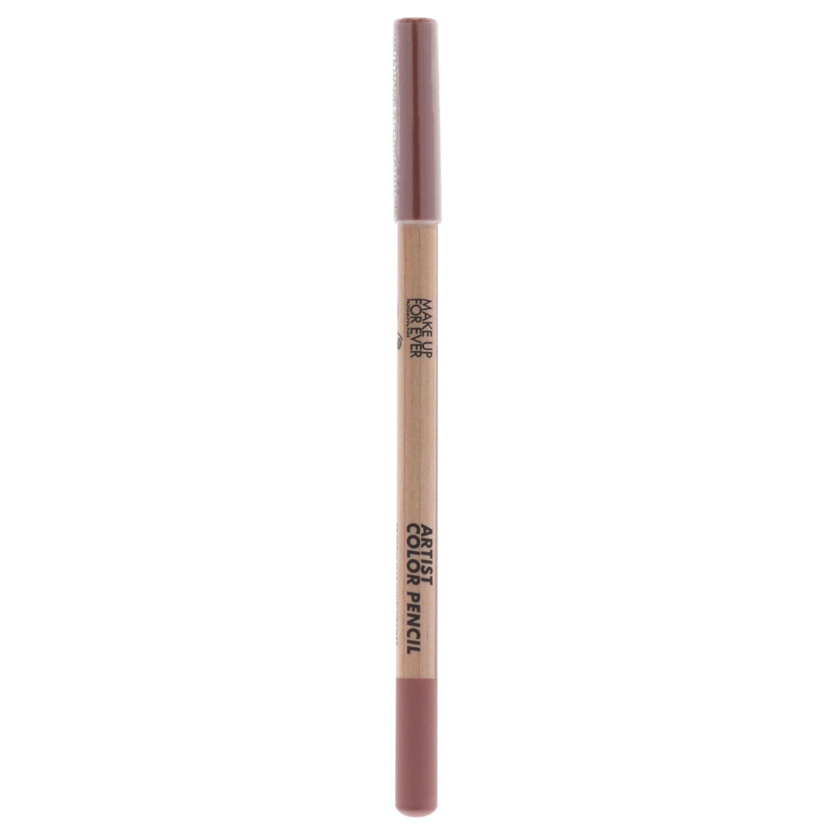 Make Up For Ever pencil front packaging showing 606 Wherever Walnut for quick selection