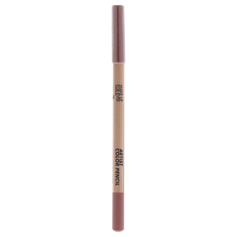 Make Up For Ever pencil front packaging showing 606 Wherever Walnut for quick selection
