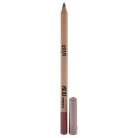 Make Up For Ever pencil tip close-up showing creamy precision for detailed lines