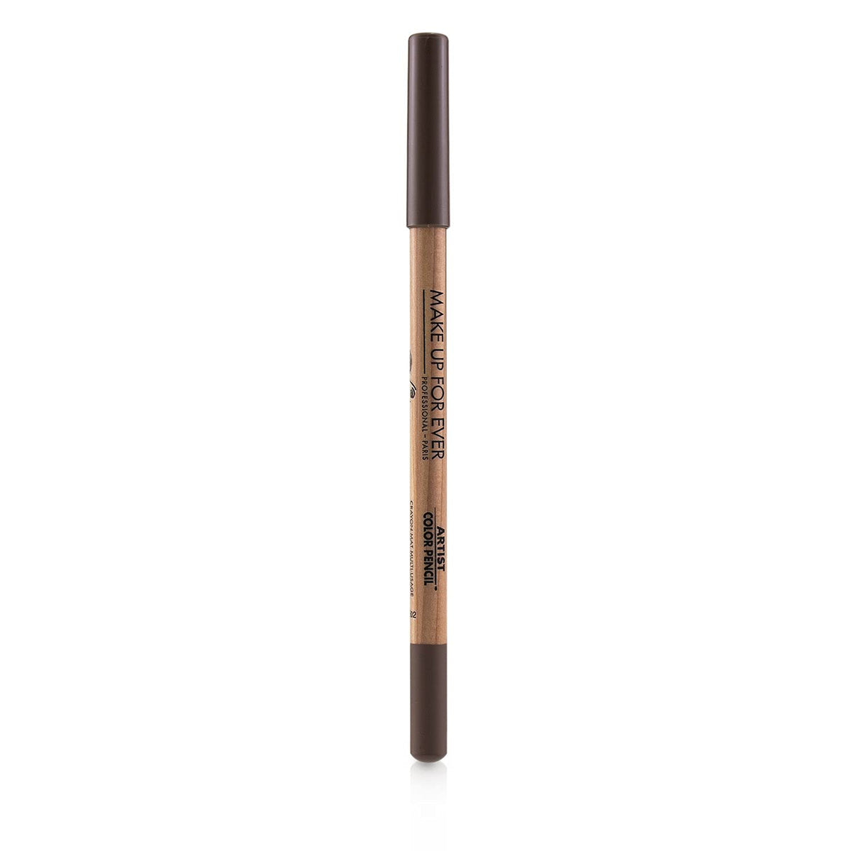 Make Up For Ever pencil tip close-up revealing creamy texture for smooth application